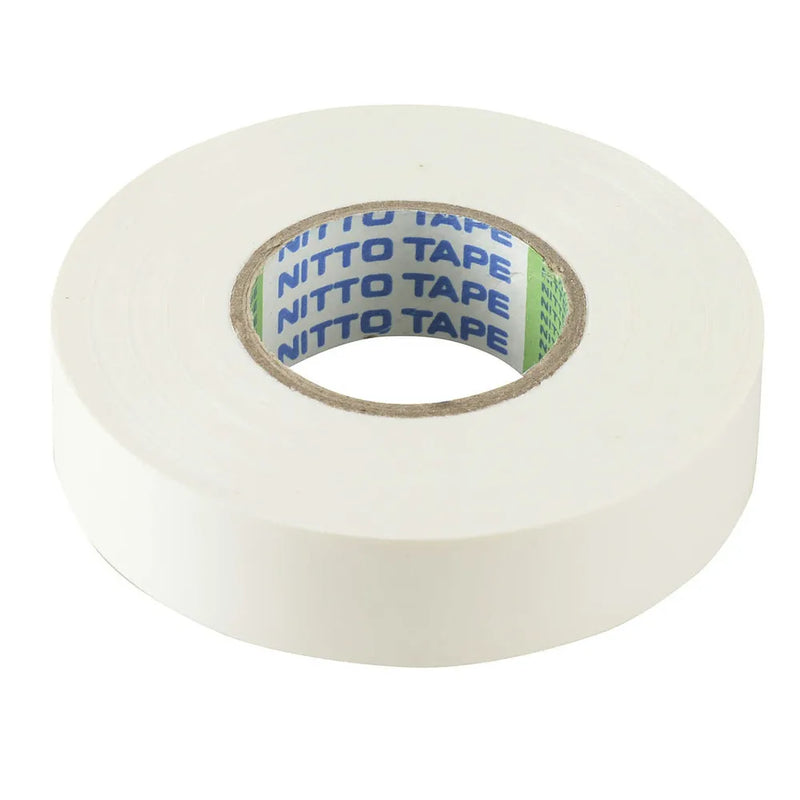 Nitto Insulation Tape - White 20m Roll