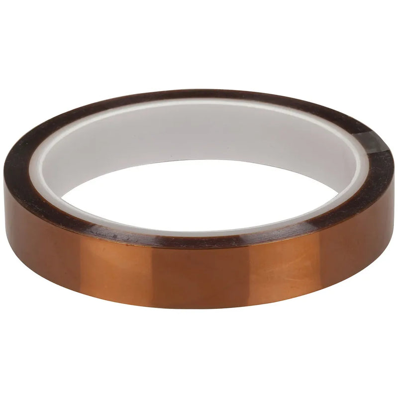 Polyimide Hi-Temp Tape - 16mm x 33m