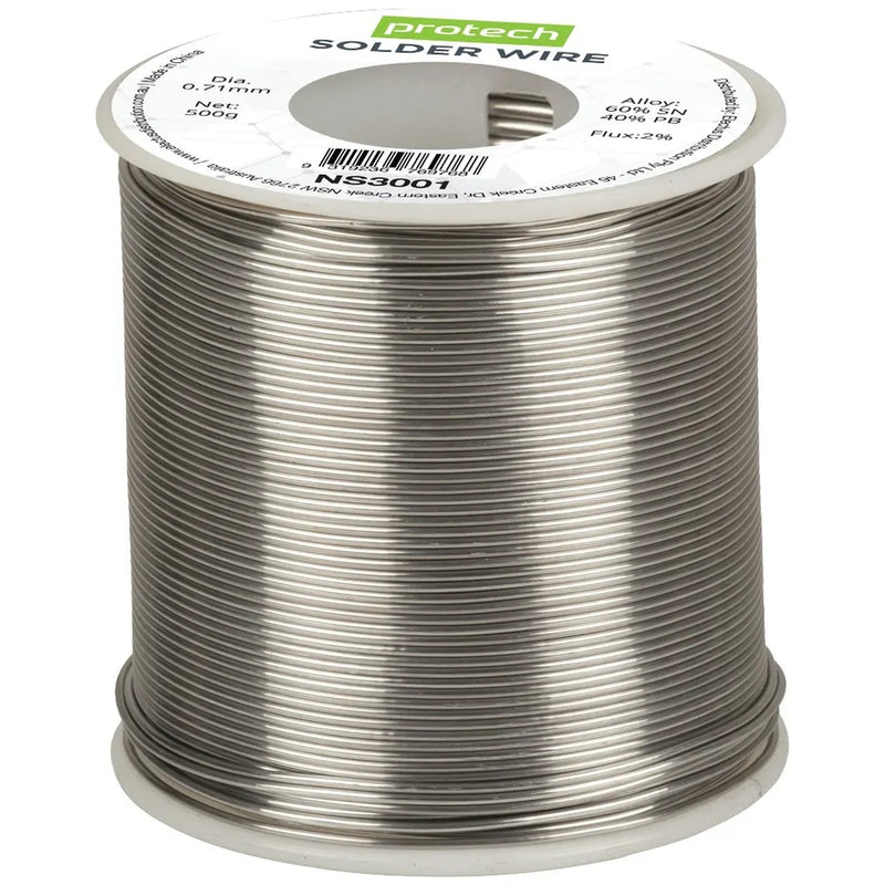 0.71mm Duratech Solder - 500G