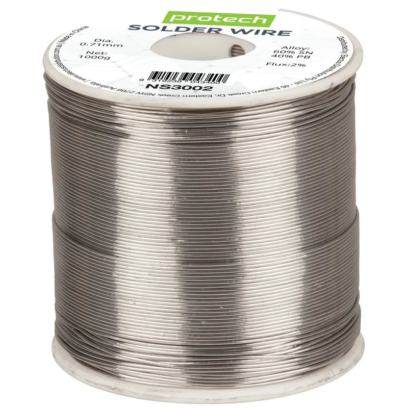 0.71mm Duratech Solder - 1KG