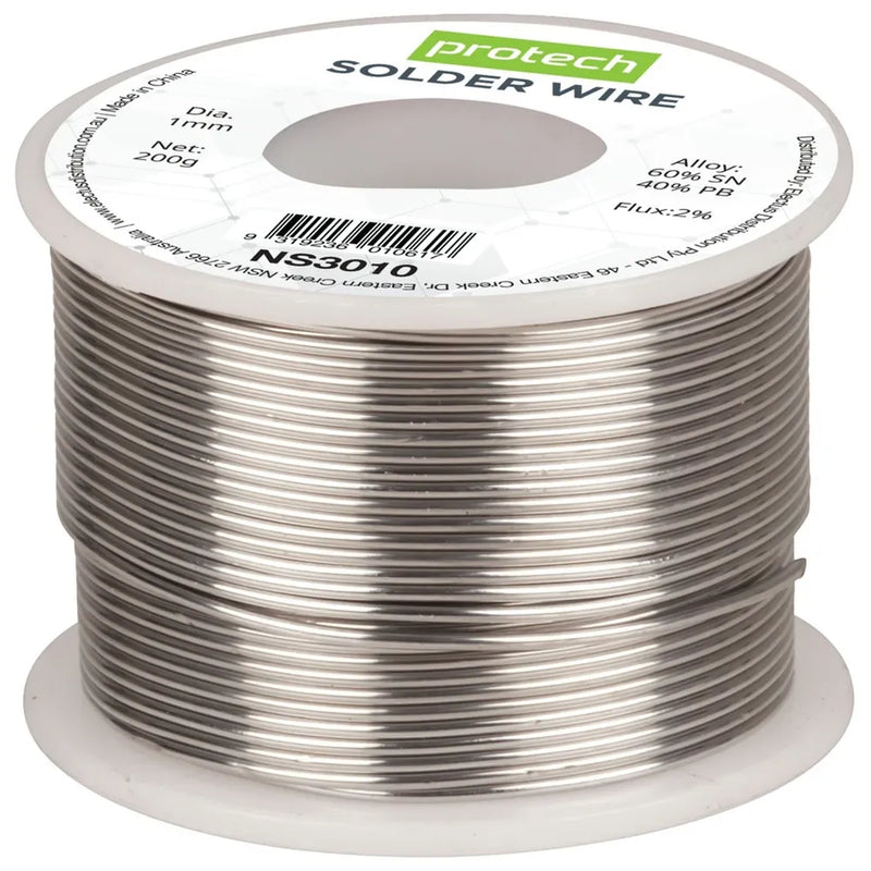 1mm Duratech Solder - 200gm