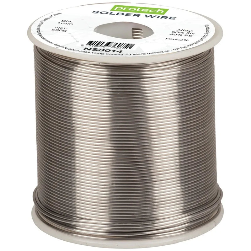 1mm Duratech Solder - 500G