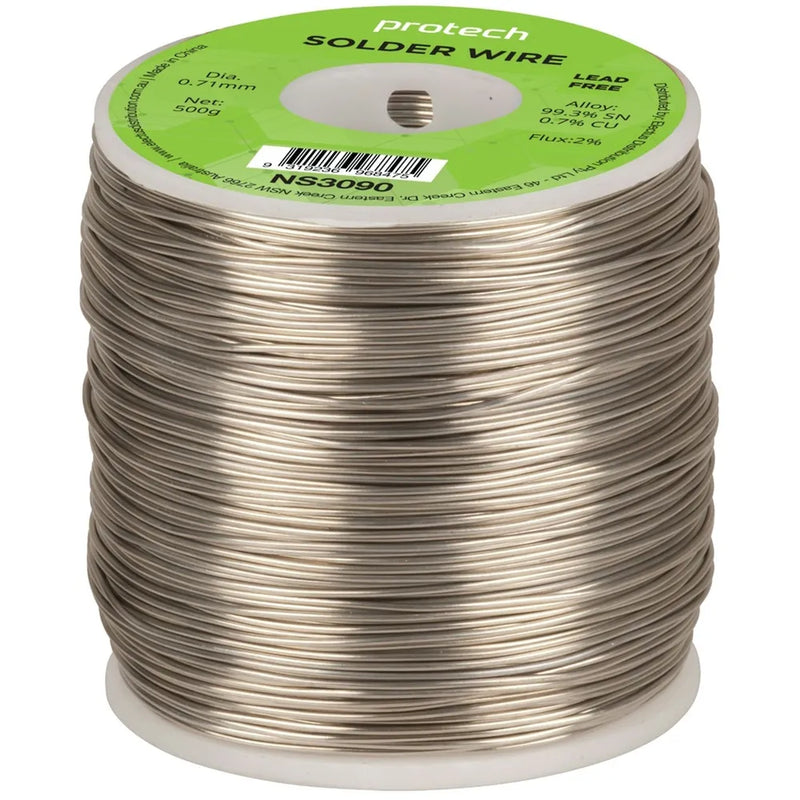 Lead Free Solder 0.71mm 500g Roll