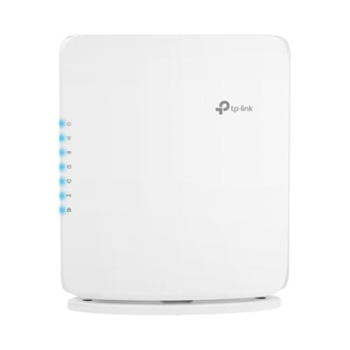 TP-Link Archer BE450 BE7200 Dual-Band Wi-Fi 7 Router(WIFI7) 1376 Mbps at 2.4 GHz + 5764 Mbps at 5 GHz, 5Ã— Internal Antennas, 1.8GHz Triple-Core CPU
