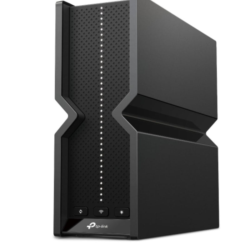 TP-Link Archer BE700 BE15000 Tri-Band Wi-Fi 7 Router  (WIFI7) 688 Mbps at 2.4 GHz + 2882 Mbps at 5 GHz + 11528 Mbps at 6 GHz , 6Ã— Internal Antennas, Q