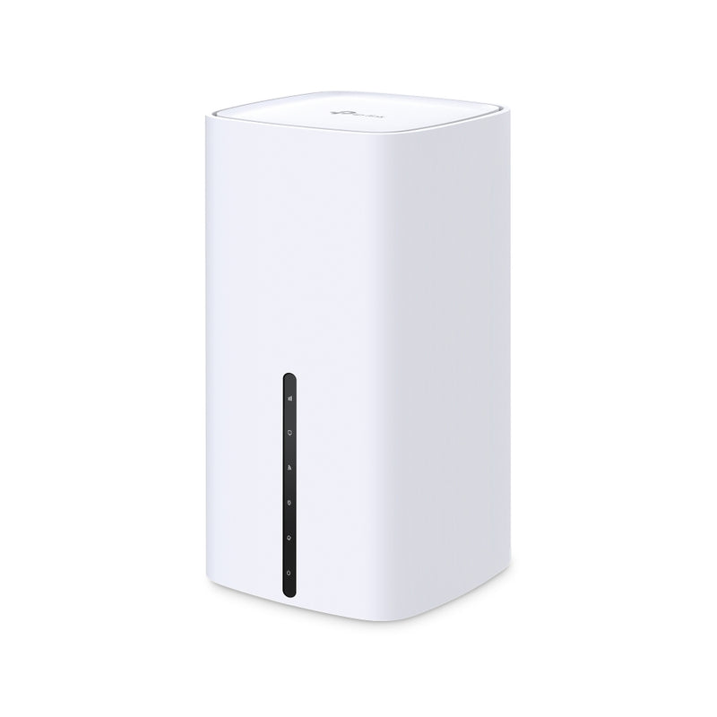 TP-Link Archer NX600 5G AX3600 Wireless Dual-Band 2.5 Gig Router, 2402 Mbps at 5 GHz + 1148 Mbps at 2.4 GHz, 5G NR 4.67Gbps/1.25Gbps, LTE support Cat