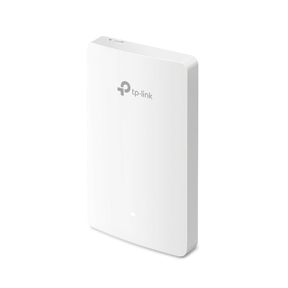 TP-Link EAP235-Wall Omada  AC1200 Dual Band Gigabit Wall-Plate Access Point, MediaTek, 867Mbps at 5GHz + 300Mbps at 2.4GHz, 4 10/100/1000Mbps LAN (LS)