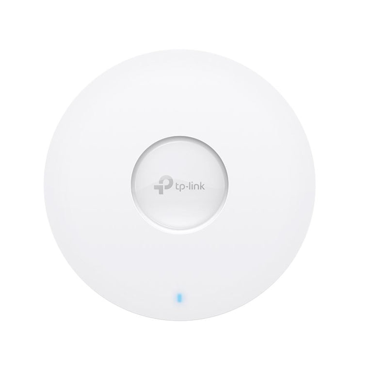 TP-Link EAP613 Omada AX1800 Ceiling Mount WiFi 6 Access Point, 574Mbps at  2.4 GHz + 1201 Mbps at 5 GHz,  2Ã—Internal Antennas, MU-MIMO, Seamless Roami