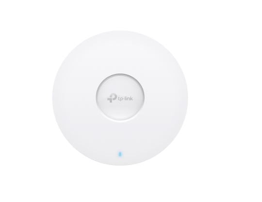 TP-Link EAP653 Omada AX3000 Ceiling Mount WiFi 6 Access Point, 574Mbps at  2.4 GHz + 2402 Mbps at 5 GHz, 2Ã—Internal Antennas, 160MHz  Supported, MU-MI