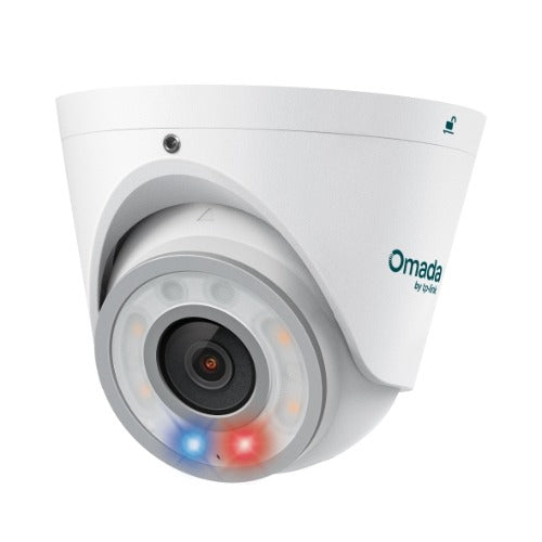 TP-Link Omada 8MP Turret - Omada 8MP Turret PoE Security Camera