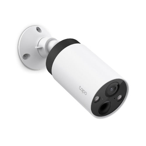 (EOL)TP-Link Tapo C420 Tapo Smart Wire-Free Camera, 4MP, Starlight Sensor, Full-Color Night Vision, Water & Dust Resistant - IP65 , 1-Year