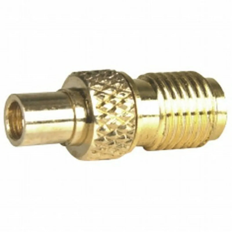 SMA socket to MMCX socket