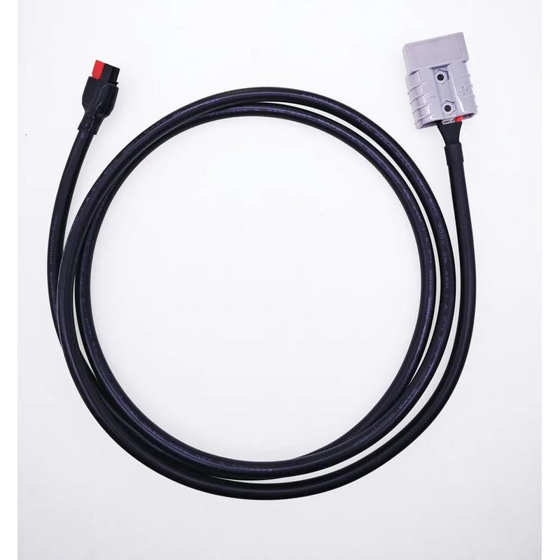 2M 50A Anderson to Mini Anderson Adapter Cable