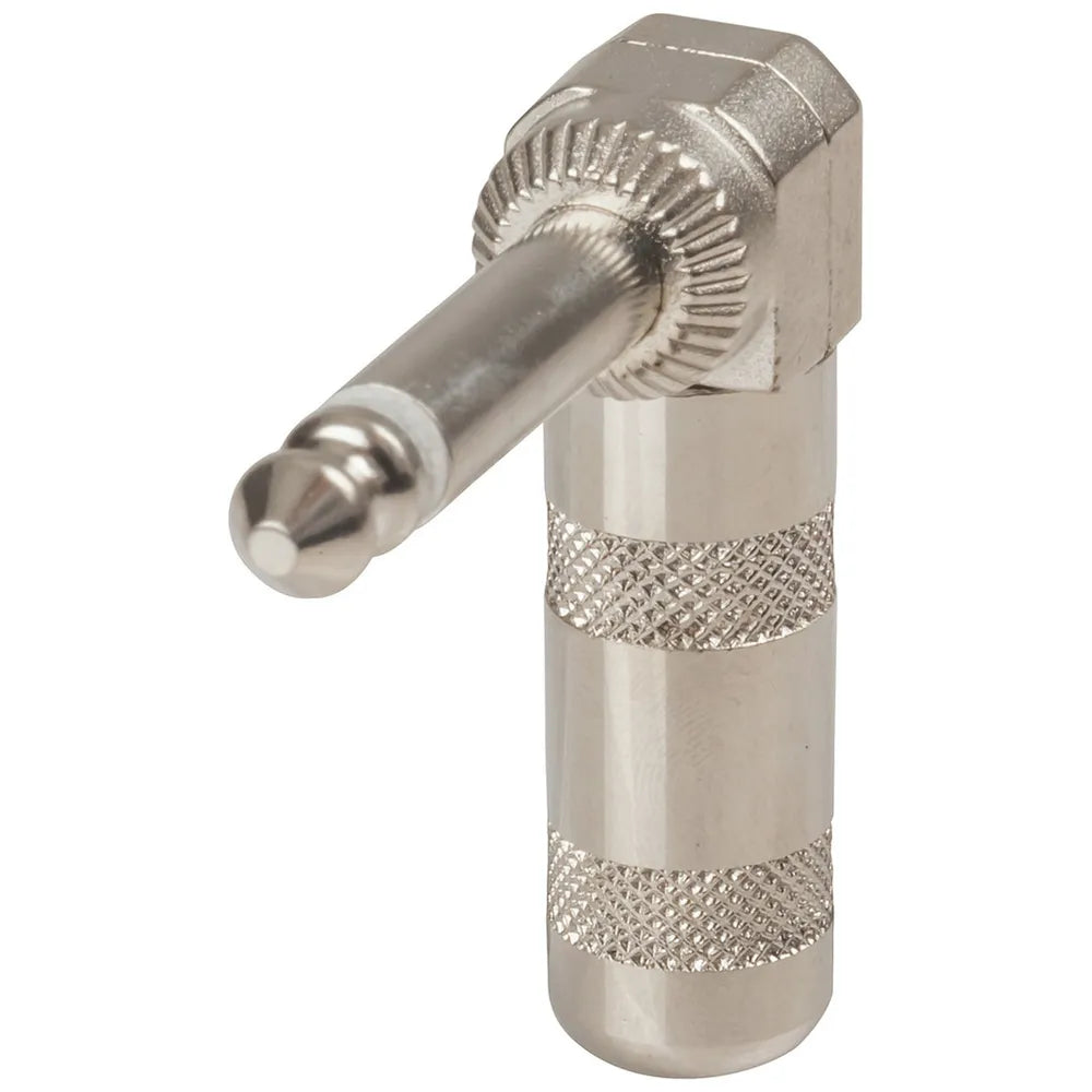 6.5mm Pro Phono Right Angle Plug — Universal Electronics