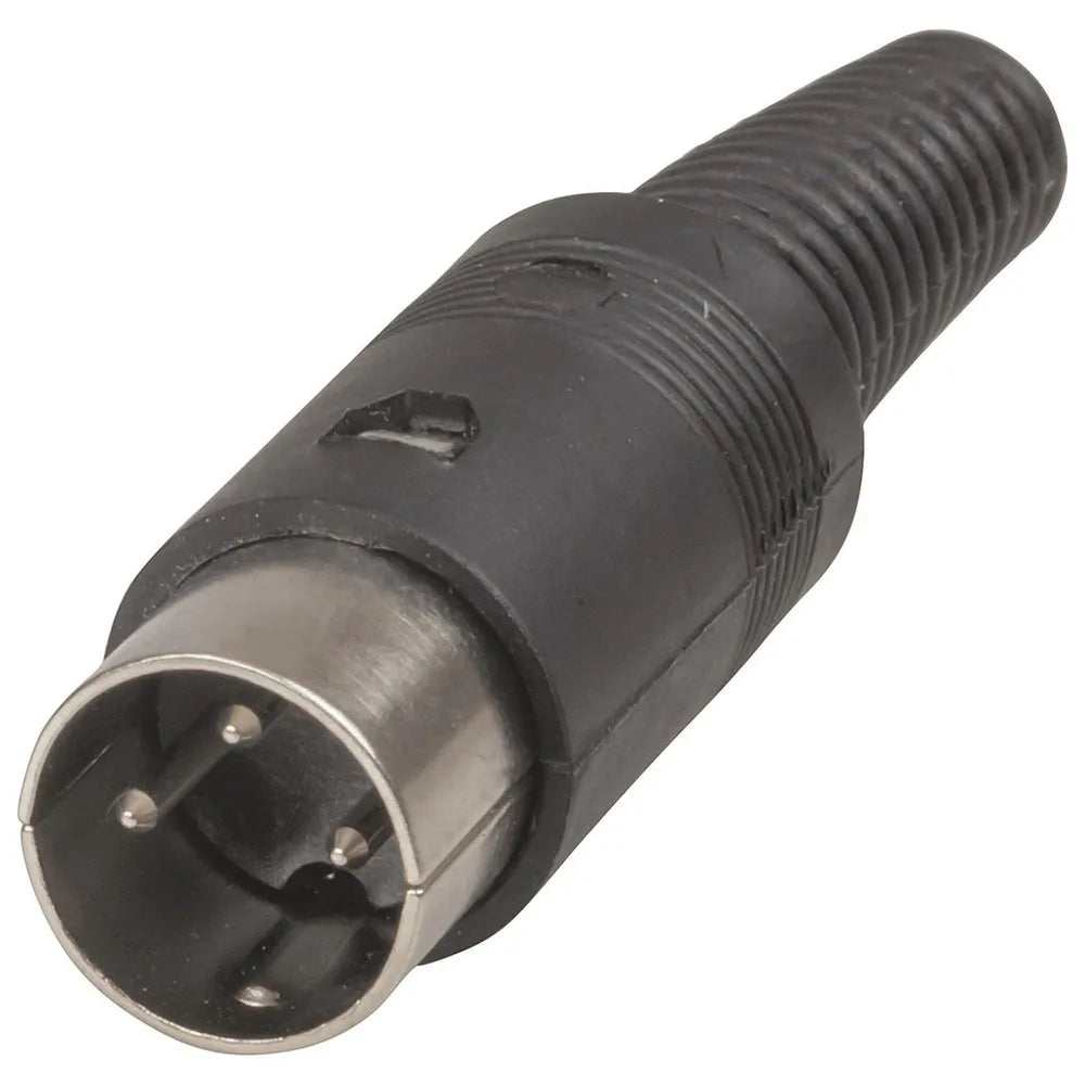 3 Pin DIN Line Plug — Universal Electronics