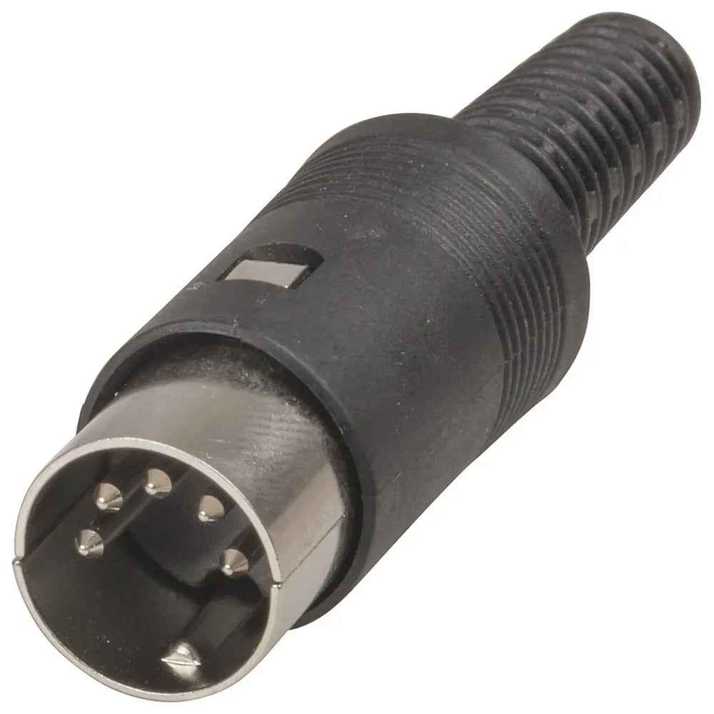 5 Pin DIN Line Plug — Universal Electronics