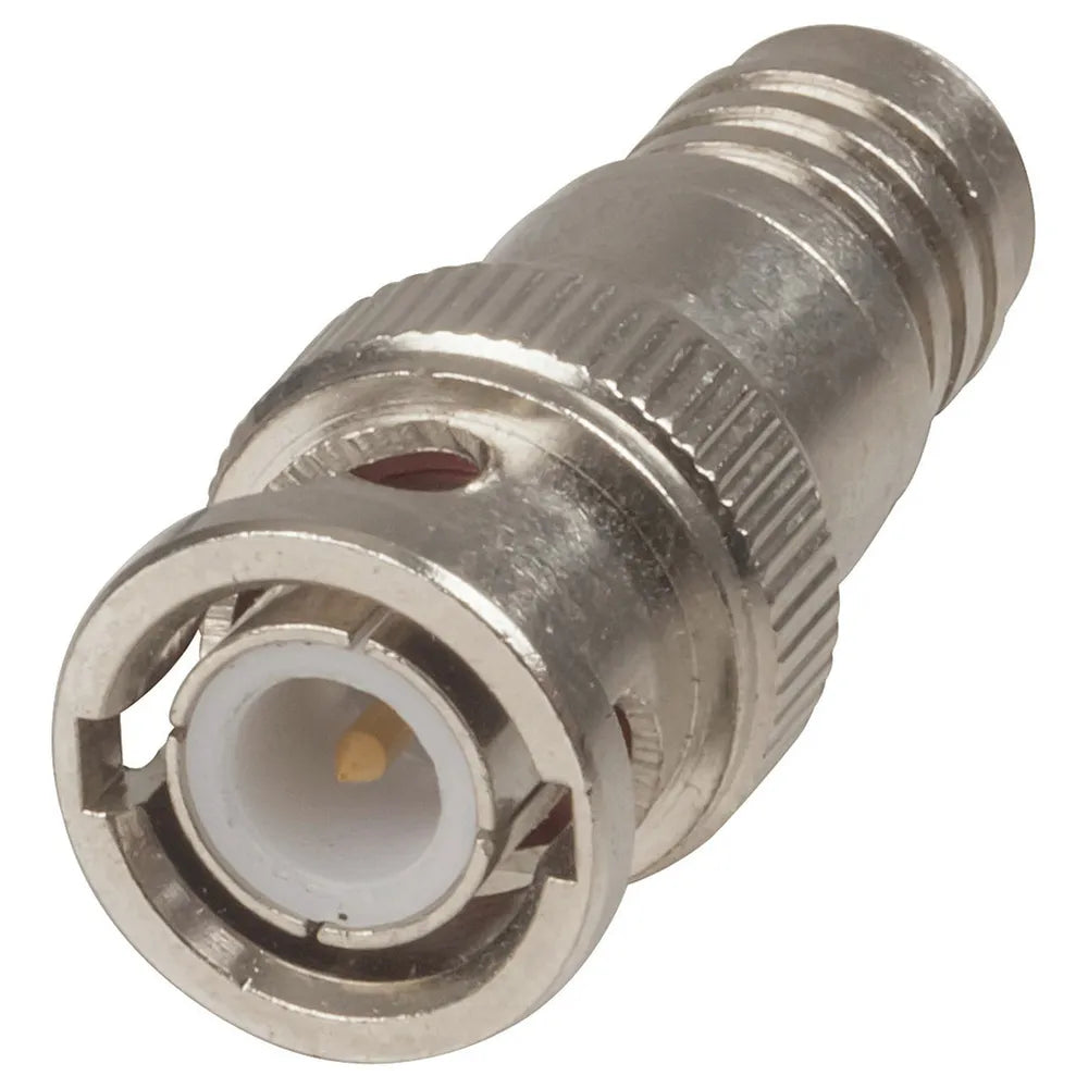 BNC Line Plug RG59 with Integral Crimp Ring and Centre Pin — Universal ...