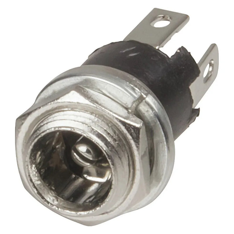 2.1mm Bulkhead Male DC Power Connector