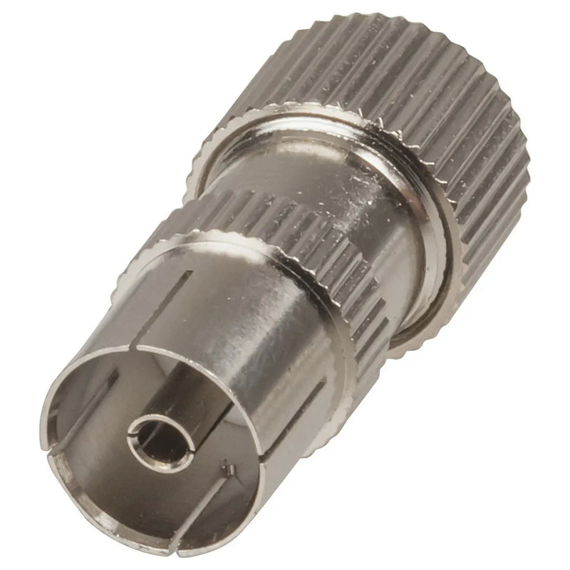 75 Ohm Metal Line TV Socket