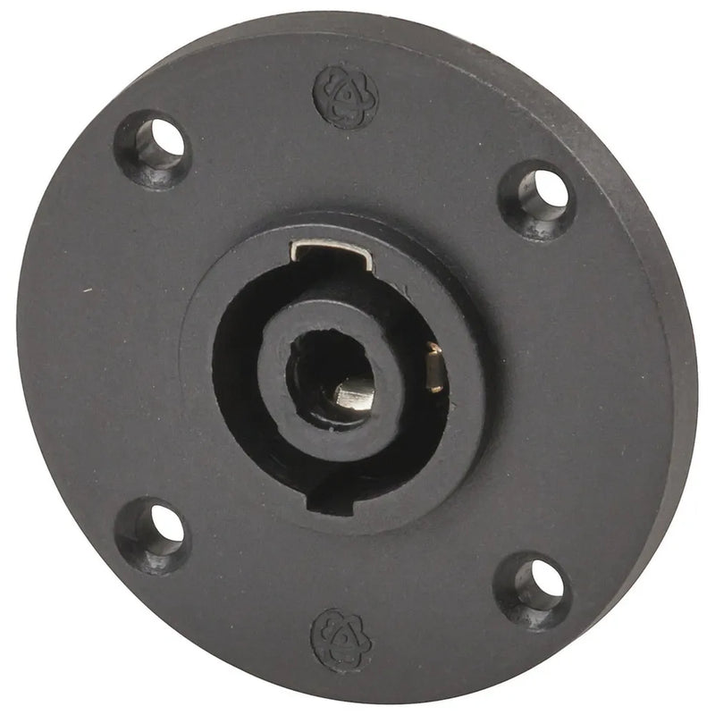 Round Speaker BIN Socket