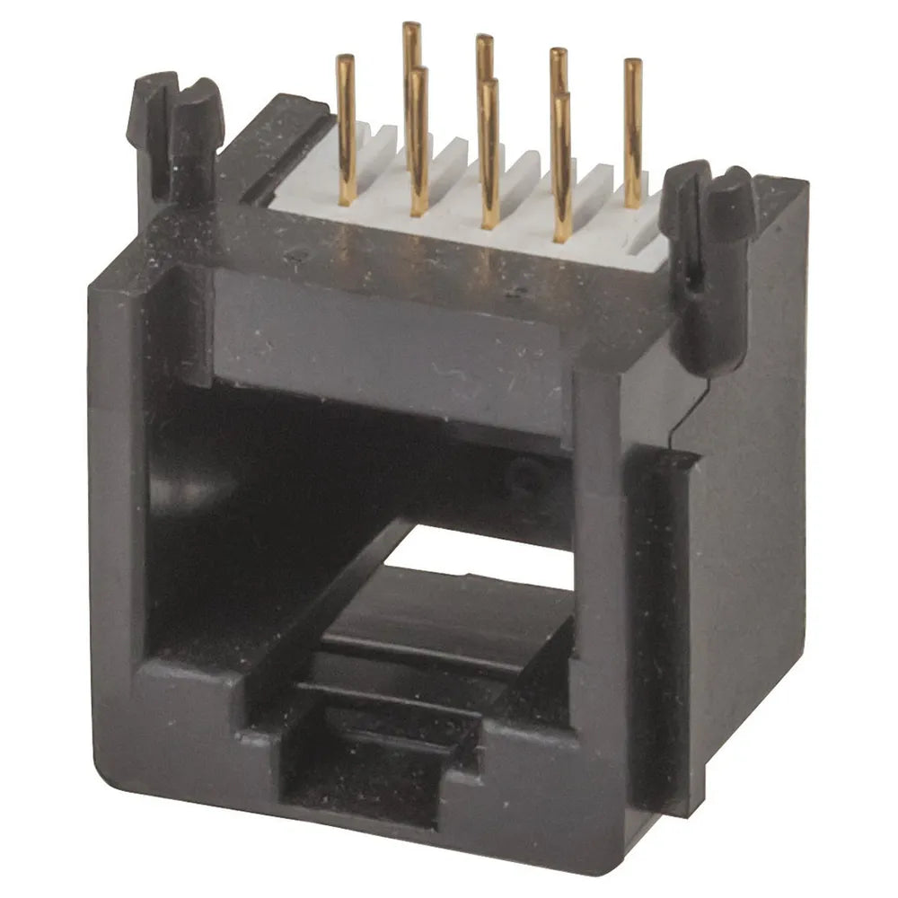 PCB Modular Sockets 8/8 - RJ45 — Universal Electronics