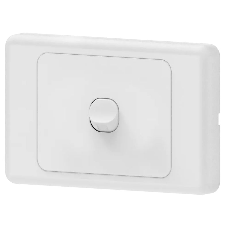 Mains Single Gang 10A Double Pole Switch