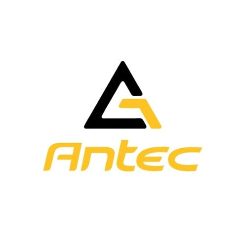 Antec GSK850 Lite AU BULK, 850W ATX3.1 PSU with 80 Plus Gold efficiency, non-modular design, 120mm silent fan, active PFC, 5-year
