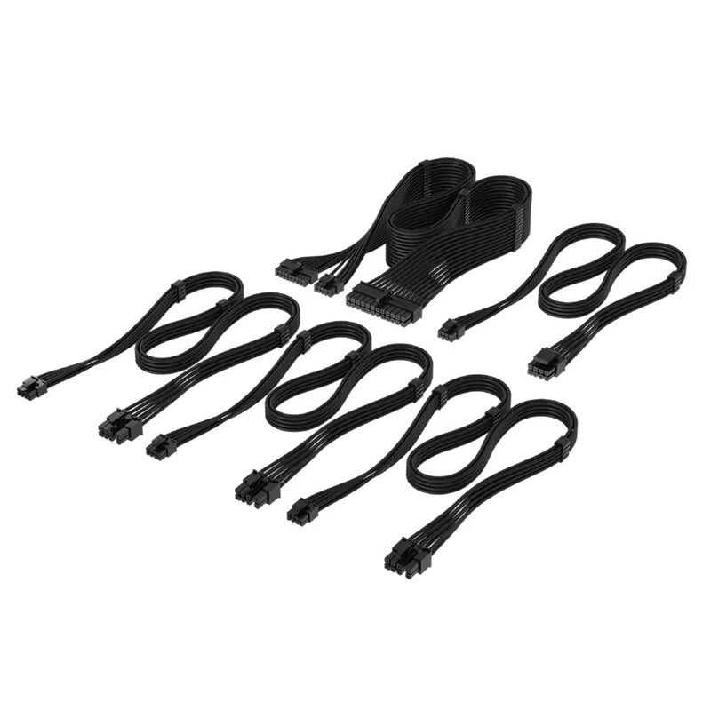 For Corsair PSU - Elite Premium Individually Sleeved Type-4 PSU Cables ...