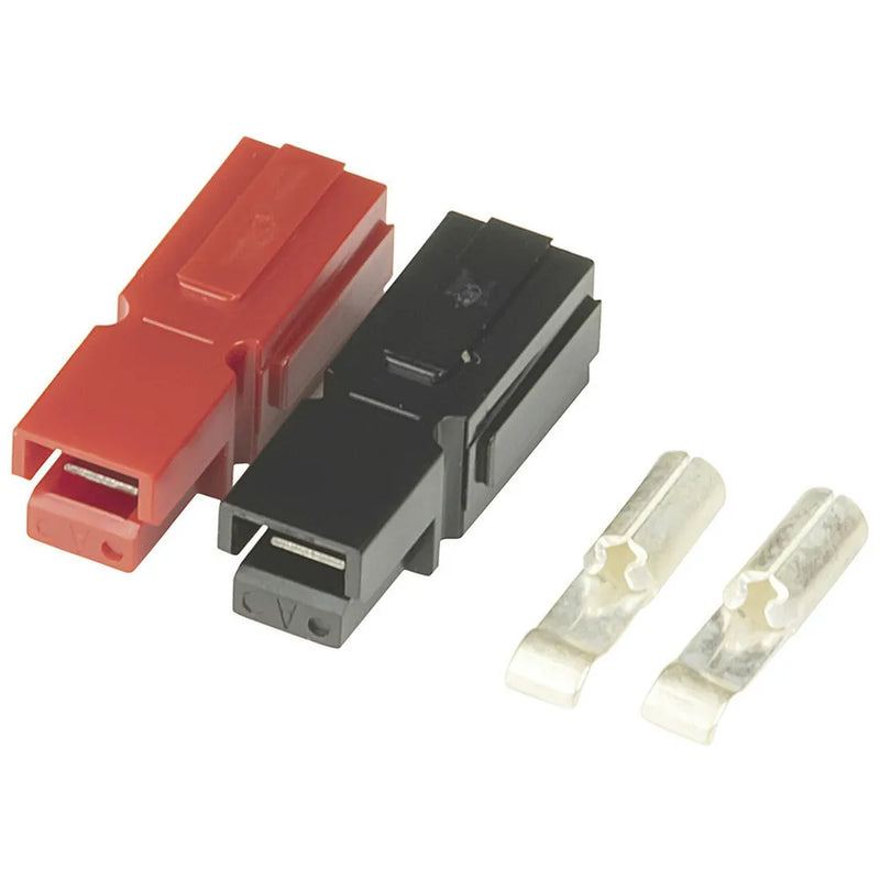 30A Modular DC Power Connectors Set 12-16G