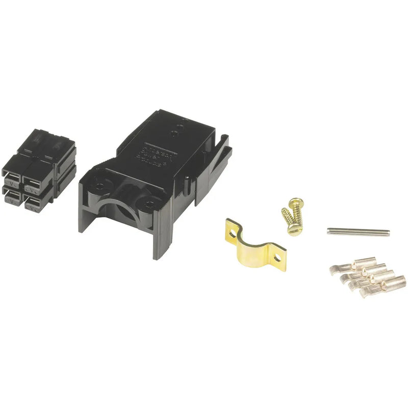 4 Way Shell for 15A Anderson Connector (with Latch)