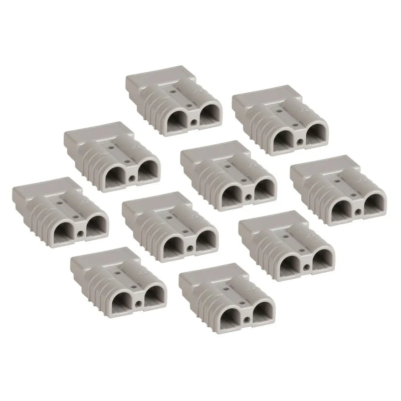 Bulk Pack High Current 50A Connector, Pack of 10
