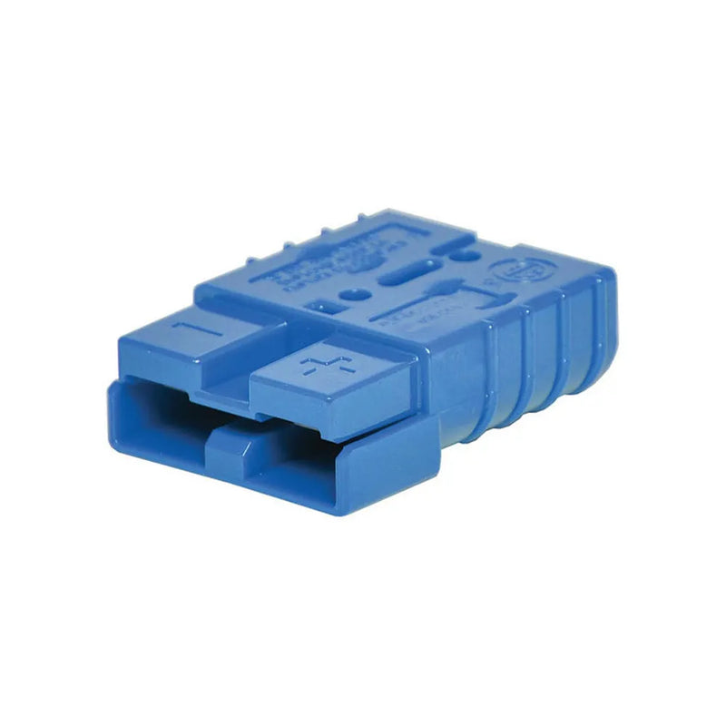 High Current 50A Connector Twin Pack - Blue