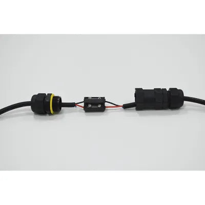 Amphenol LTW Inline Screw-in Cable Joiner 3P 6.6-8.5MM IP68