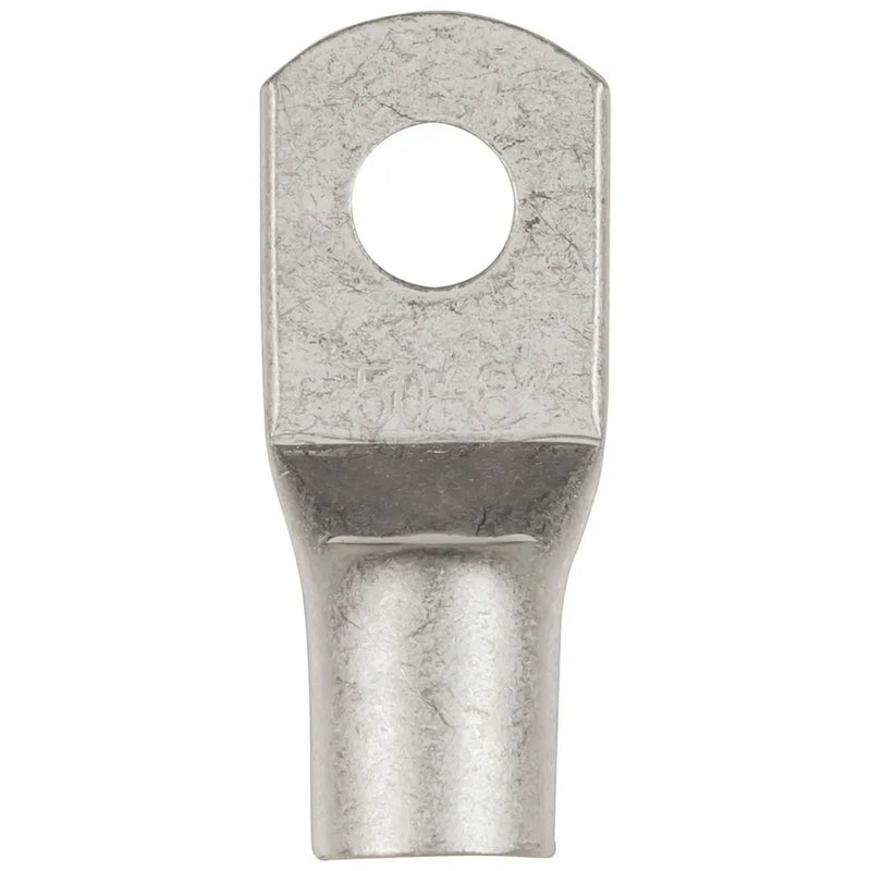 8mm Non-Insulated Eye Terminal 50mm2 1/0AWG Pack of 2