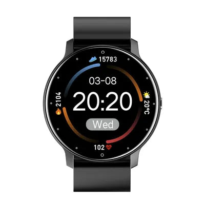Nextech Waterproof Smart Watch with 1.28 Inch Touchscreen