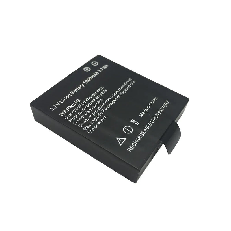 Spare Li-ion Battery for QC8079 Sports Camera