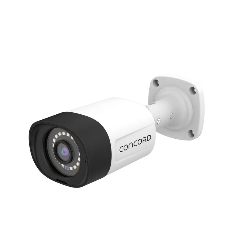 Concord 4K POE NVR Bullet Camera IP66