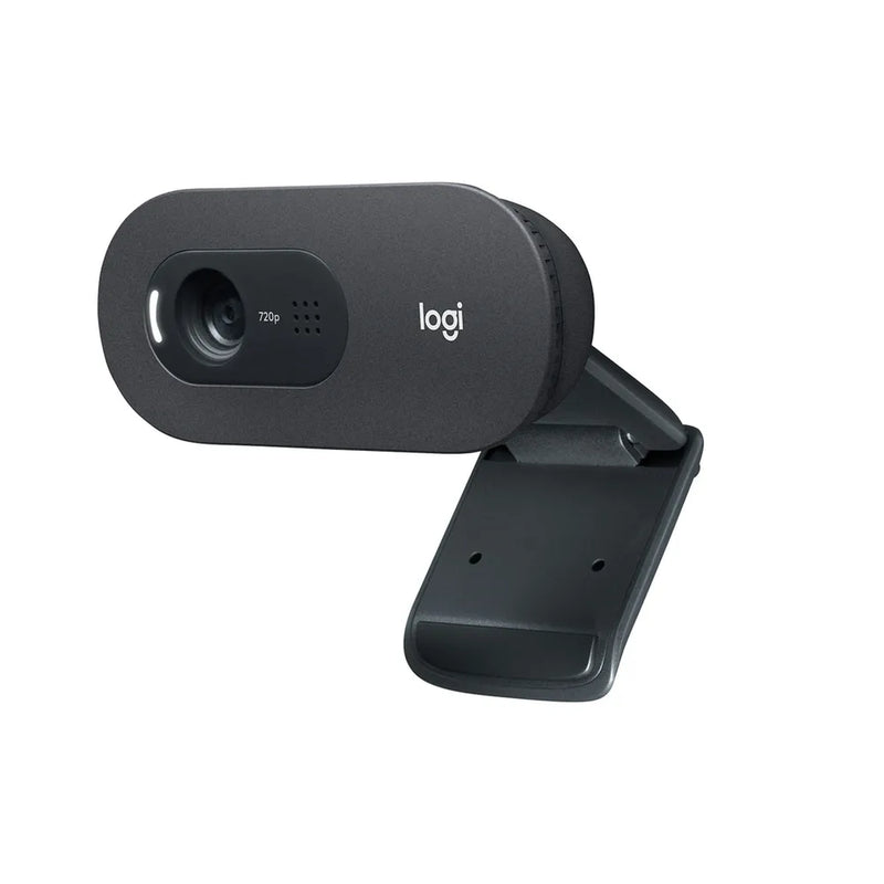 Logitech® C505 Black 720p HD USB Webcam