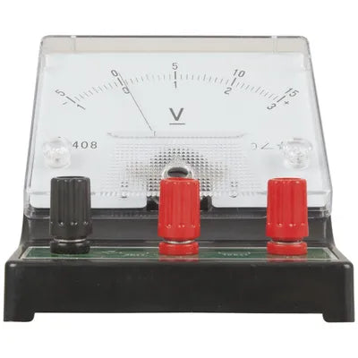 Analogue Bench Voltmeter 0-15V