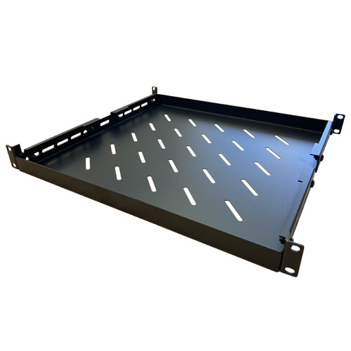 Iu Shelf Rack LDR Adjustable 1U Shelf Recommended For 19' 445mm to 800mm Deep Racks ...