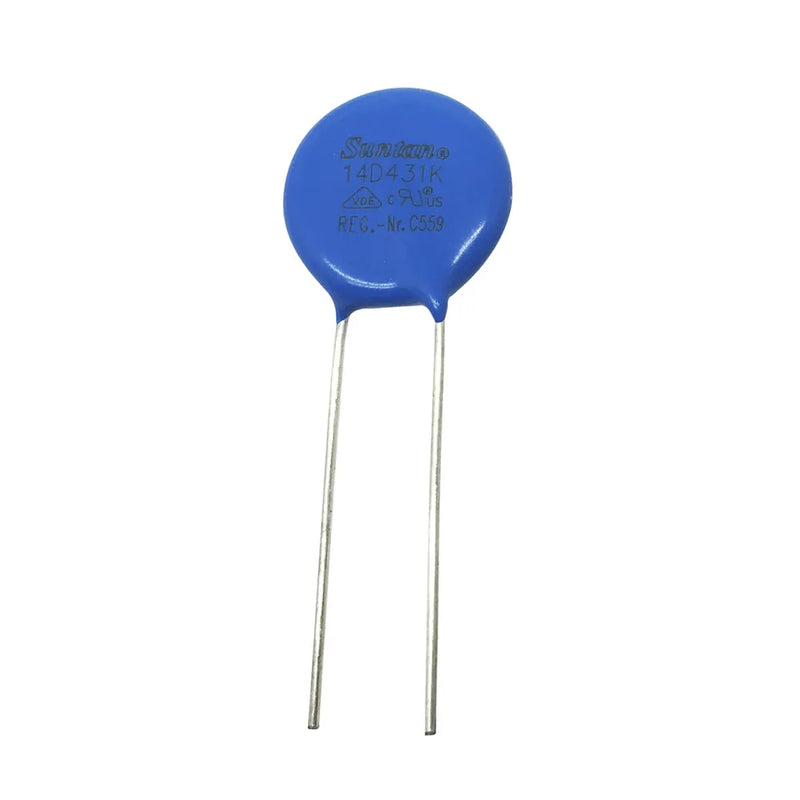 275VAC 4500A Metal Oxide Varistor (MOV)
