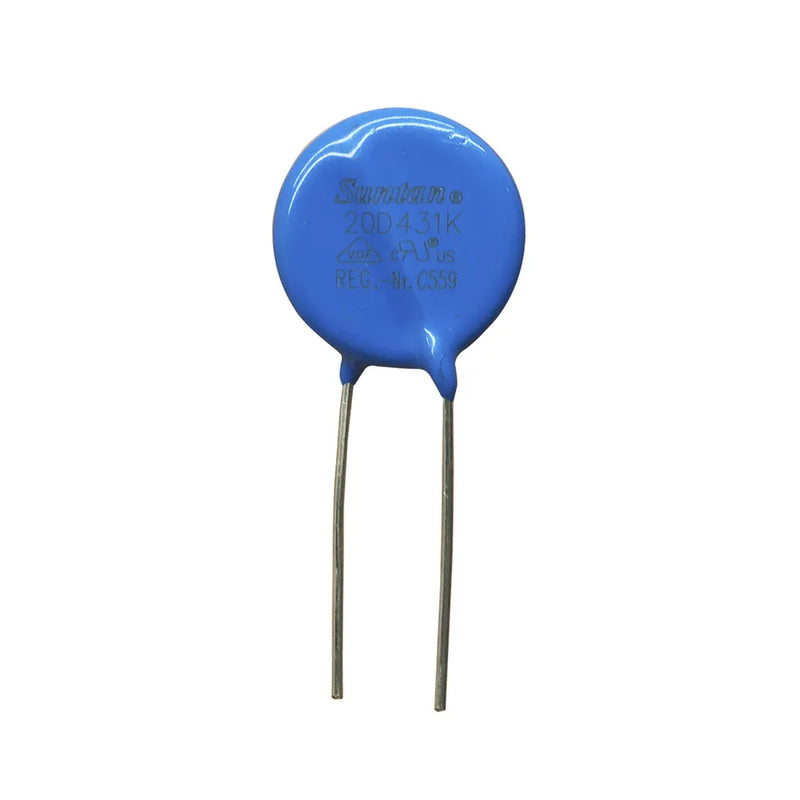 275VAC 6500A Metal Oxide Varistor (MOV)