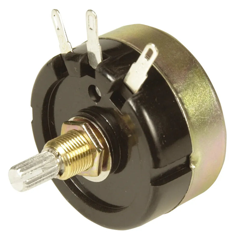 5 Ohm 15 Watt Linear (B) Wire Wound Potentiometer