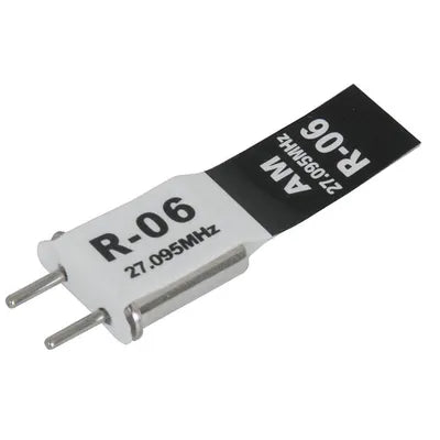 R/C Crystal TX/RX Pair 27.175MHz-