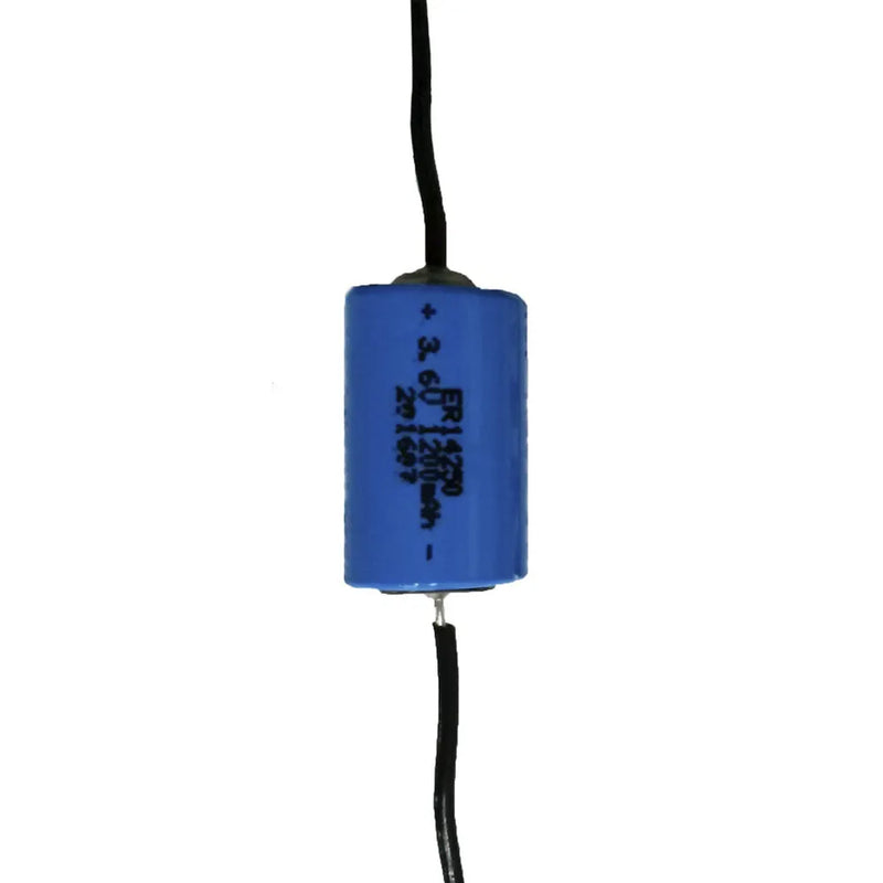 Lithium AXIAL 1/2AA 3.6v