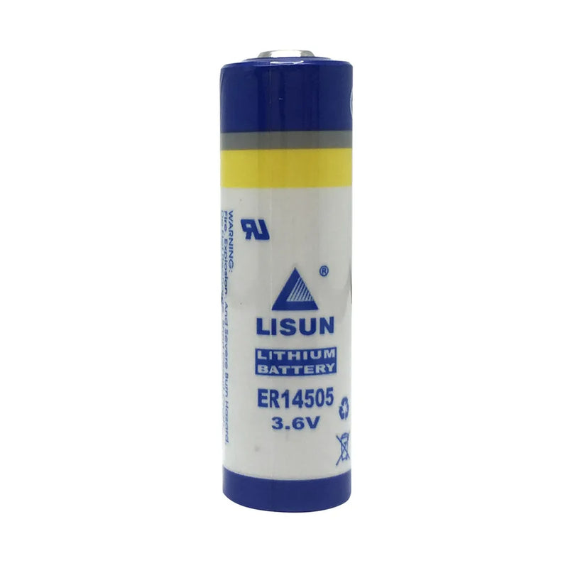 3.6V AA Lithium Battery - Non-Rechargable