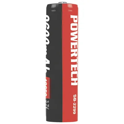 18650 2600mAh Li-ion Protected Battery