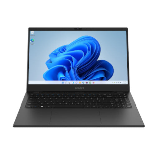 Leader Companion SCE5-H2, 15.6' IPS FHD, Intel N4500, 8GB DDR4 RAM, 128GB NVMe SSD, Wi-Fi AC, 180° Hinge, 2M Camera, Windows 11 Pro, 1 Year