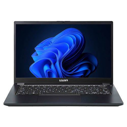 Leader Companion SCP4-C3, 14' FHD, Intel Core 7 150U, 64GB DDR4 RAM, 1TB NVMe SSD, Wi-Fi 6E, HD Camera, Windows 11 Pro, 180° Hinge, 2 Year