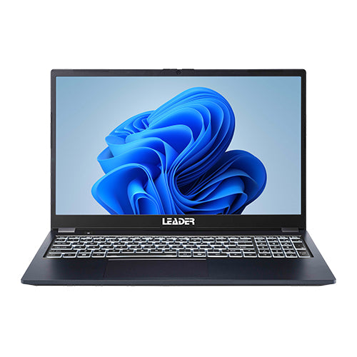 Leader Companion Plus SCP5-C2, 15.6' FHD, Intel Core 7 150U, 32GB DDR4, 1TB NVMe SSD, Wi-Fi 6, Iris® Xe, HD Camera, Windows 11 Home, 2 Year
